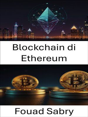 cover image of Blockchain di Ethereum